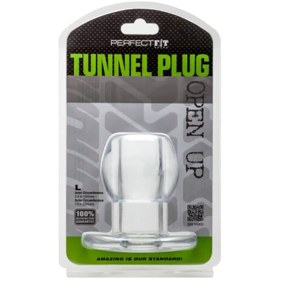 Perfect Fit - Tunnel Plug Large Butt Plug