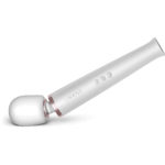 Le Wand Luxury Vibrating Rechargeable Sensual Massager (white)