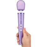Le Wand Luxury 'petite' Rechargeable Sensual Massager (violet)