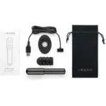 Le Wand Luxury ‘grand Bullet’ Rechargeable Intense Vibrator (black)