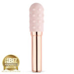 Le Wand Luxury ‘grand Bullet’ Rechargeable Intense Vibrator (rose Gold)