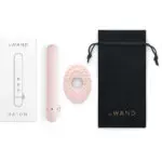 Le Wand Luxury ‘baton’ Slim Rechargeable Vibrator (rose Gold)