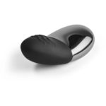 Le Wand Luxury ‘point’ Rechargeable Contoured Clitoral Vibrator (black)