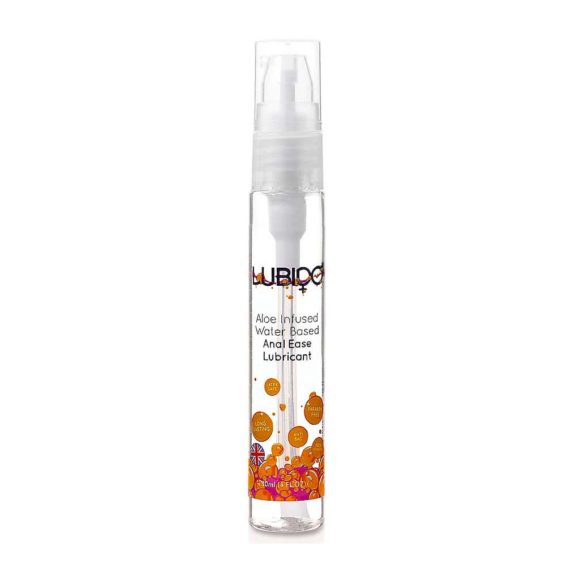 Lubido - Water Based Anal Ease Lubricant 30ml (travel Size)