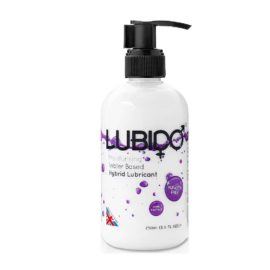 Lubido – Water Based Hybrid Lubricant 250ml (essential Lubes)
