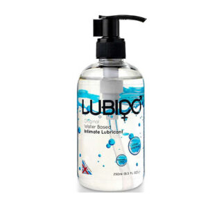Lubido - Water Based Intimate Lubricant 250ml (essential Lubes)