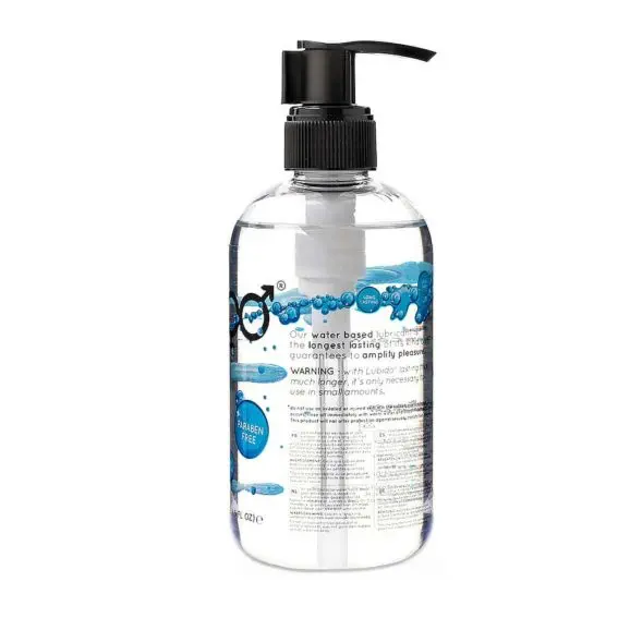 Lubido – Water Based Intimate Lubricant 250ml (essential Lubes)