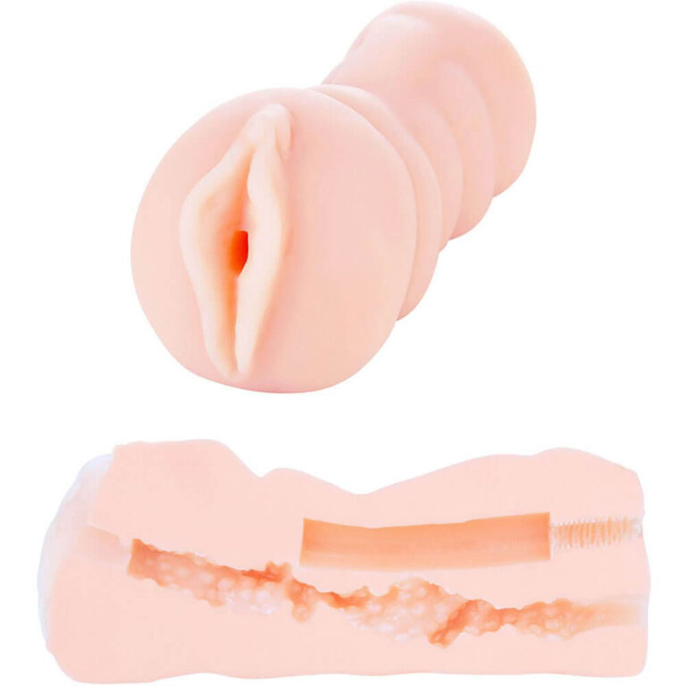 Linx - Miss Vicki Mini Realistic Masturbator (flesh)