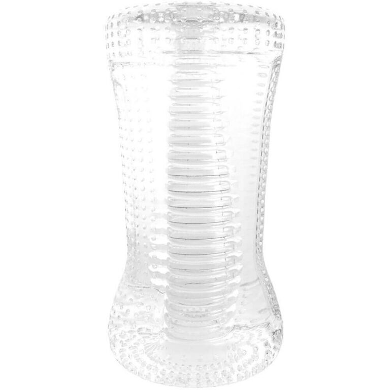 Linx - Ripple Dual End Stroker Male Masturbator