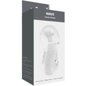 Linx - Wave Sucker Stroker Male Masturbator