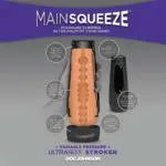 Main Squeeze Ultraskyn Strokers (by Doc Johnson)