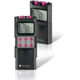 Mystim – Tension Lover Digital Nerve Simulator (black)
