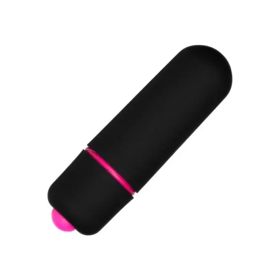 Minx - Bliss 7 Mode Mini Bullet Vibrator (black)