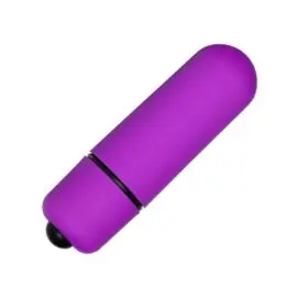 Minx – Bliss 7 Mode Mini Bullet Vibrator (purple)