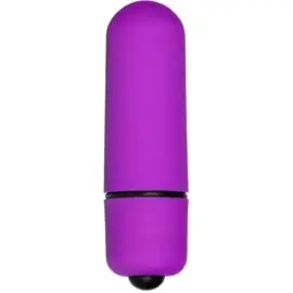 Minx – Bliss 7 Mode Mini Bullet Vibrator (purple)