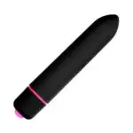 Minx - Blossom 10 Mode Bullet Vibrator (3.5-inch) (black)