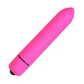 Minx – Blossom 10 Mode Bullet Vibrator (3.5-inch) (pink)