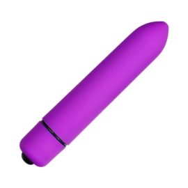 Minx – Blossom 10 Mode Bullet Vibrator (3.5-inch) (purple)