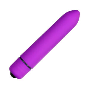 Minx - Blossom 10 Mode Bullet Vibrator (3.5-inch) (purple)