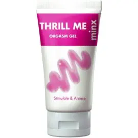 Minx – Thrill Me Orgasm Gel (white) (50ml)