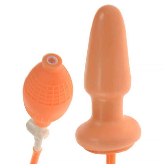 Seven Creations - Expandable Vibrating Butt Plug (anal Toys - Butt Plugs)