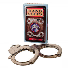 Nasstoys – Starter Metal Handcuffs (couples – Playtime)