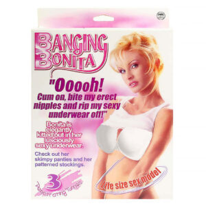 Nmc Satisfaction - Banging Bonita Playmate (sex Dolls - Female)