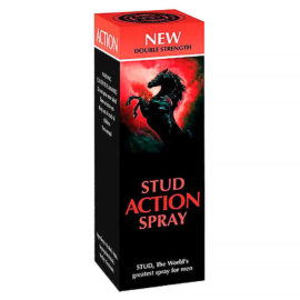 Aries Ram – Stud Action Spray (enhancers – Creams And Sprays)
