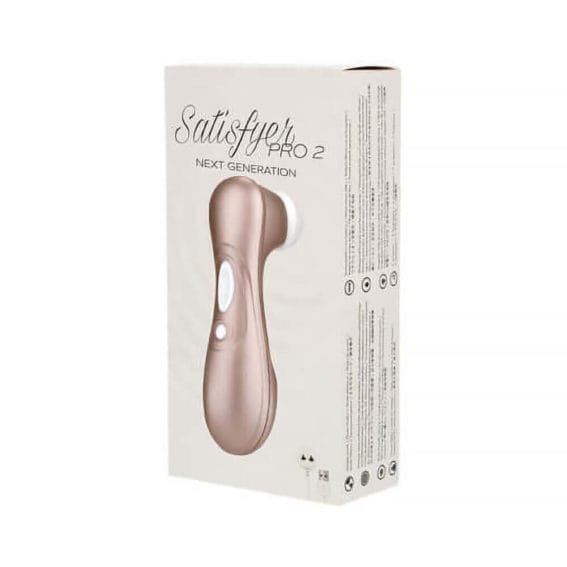 Satisfyer - Pro 2 Next Generation (toys For Her - Nipple Play)