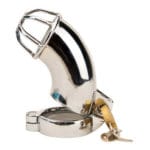 Impound - Exhibition Male Chastity Device (bondage - Cock Rings And Cages)