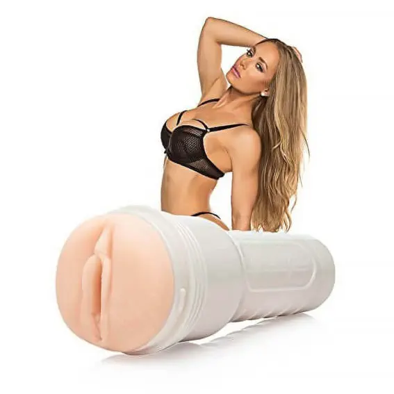 Fleshlight Sex Toys – Nicole Aniston Fit (toys For Him – Realistic Vaginas)