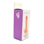 Loving Joy - Realistic Dildo With Balls And Suction Cup 6 Inch (dildos & Dongs)