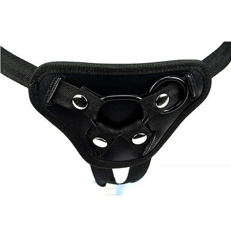 Loving Joy - Universal Black Harness (vibrators - Strap On Vibes)