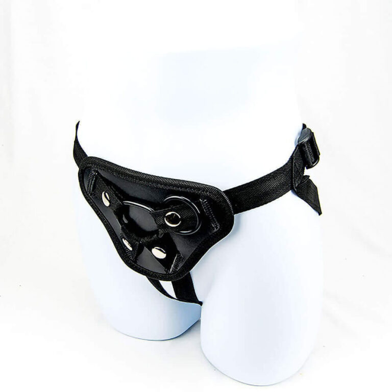 Loving Joy - Universal Black Harness (vibrators - Strap On Vibes)