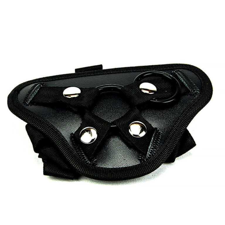 Loving Joy - Universal Black Harness (vibrators - Strap On Vibes)