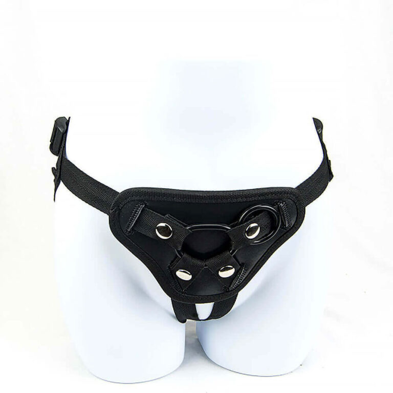 Loving Joy - Universal Black Harness (vibrators - Strap On Vibes)