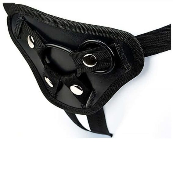 Loving Joy - Universal Black Harness (vibrators - Strap On Vibes)