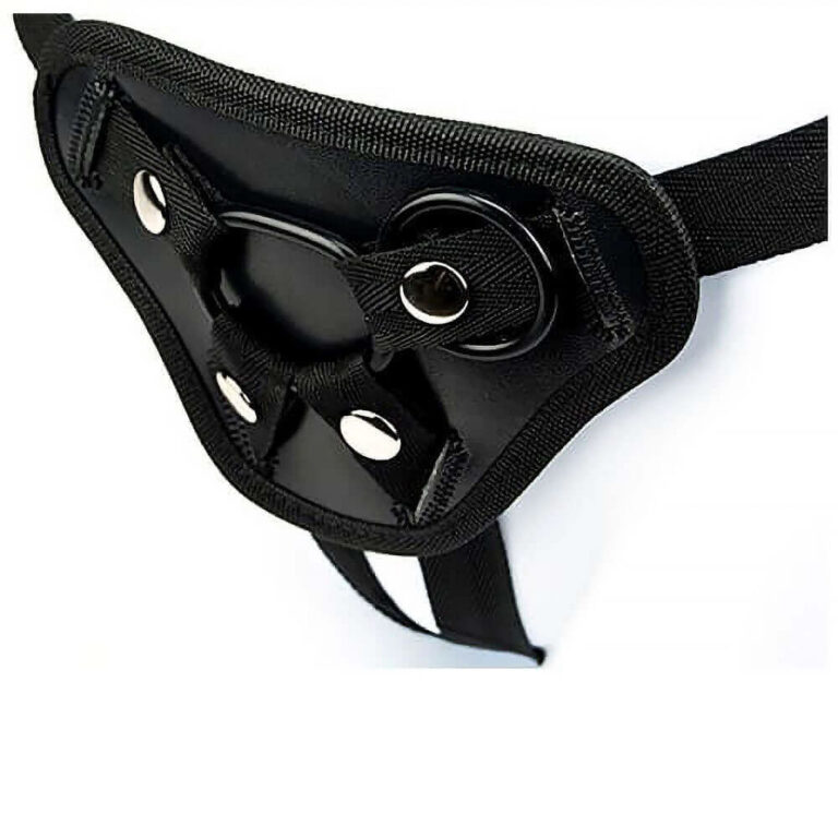 Loving Joy - Universal Black Harness (vibrators - Strap On Vibes)