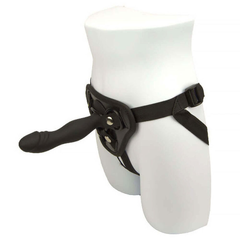 Loving Joy - Universal Black Harness (vibrators - Strap On Vibes)