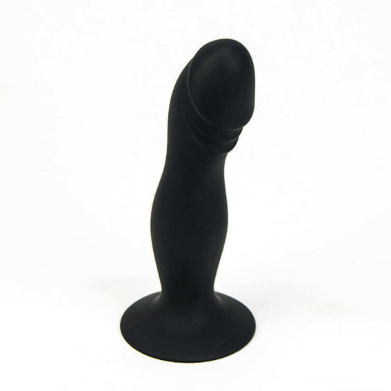 Loving Joy – 6 Inch Silicone Dildo With Suction Cup (dildos & Dongs)