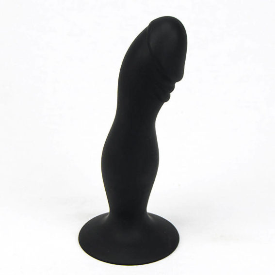 Loving Joy - 6 Inch Silicone Dildo With Suction Cup (dildos & Dongs)