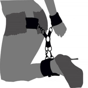 Loving Joy - Hog Tie Set (bondage - Restraints)