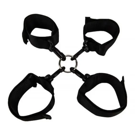 Loving Joy – Hog Tie Set (bondage – Restraints)