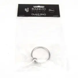 Bound To Please – Glans Ring 30mm (toys For Him – Sleeves & Rings)