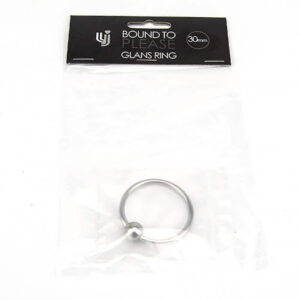 Bound To Please - Glans Ring 30mm (toys For Him - Sleeves & Rings)