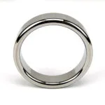 Bound To Please – Metal Cock And Ball Ring 50mm (toys For Him – Sleeves & Rings)