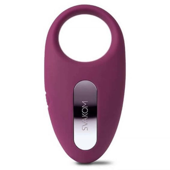 Svakom - Winni Remote Controlled Couples Cock Ring (couples - Playtime)