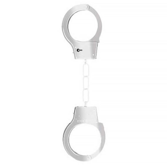 Shots Toys - Metal Handcuffs (bondage - Restraints)