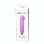 Loving Joy – Mini G-spot Vibrator Lavender (vibrators – Bullets And Eggs)