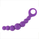 Alive – Bubble – Chain Silicone Beaded Anal Beads (anal Toys – Anal Beads)